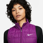 Picture of W NK TF SYNTHETIC FILL VEST  XS Purple