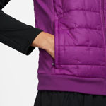 Picture of W NK TF SYNTHETIC FILL VEST  L Purple