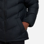 Picture of K NSW SYNFL HD JKT  XL (13-15Y) Black