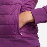 Picture of W NK TF SYNTHETIC FILL JKT  XS Mauve
