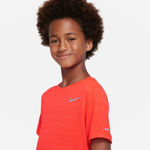 Picture of B NK DF SS MILER TOP  XS (6-8Y) Coral