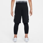 Picture of B NP DF TIGHT WARM  XS (6-8Y) Black