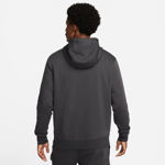 Picture of M NSW REPEAT SW FLC PO HOOD  XS Charcoal grey