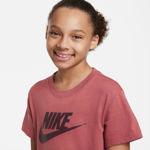 Picture of G NSW TEE DPTL BASIC FUTUR  XS (6-8Y) Burgundy