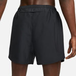 Picture of M NK FLX STRIDE SHORT 5" TR  S Black