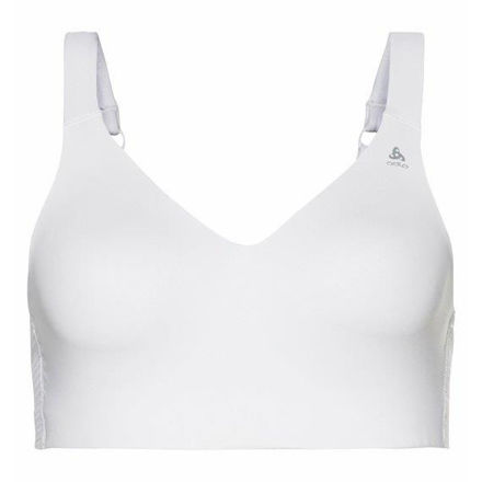 Picture of SPORTS BRA PADDED HIGH  80C White