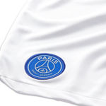 Picture of PSG Y NK DF STAD SHORT 3RD  S (8-10Y) White