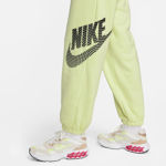 Picture of W NSW OVERSZD FLC PANTS  L Lime