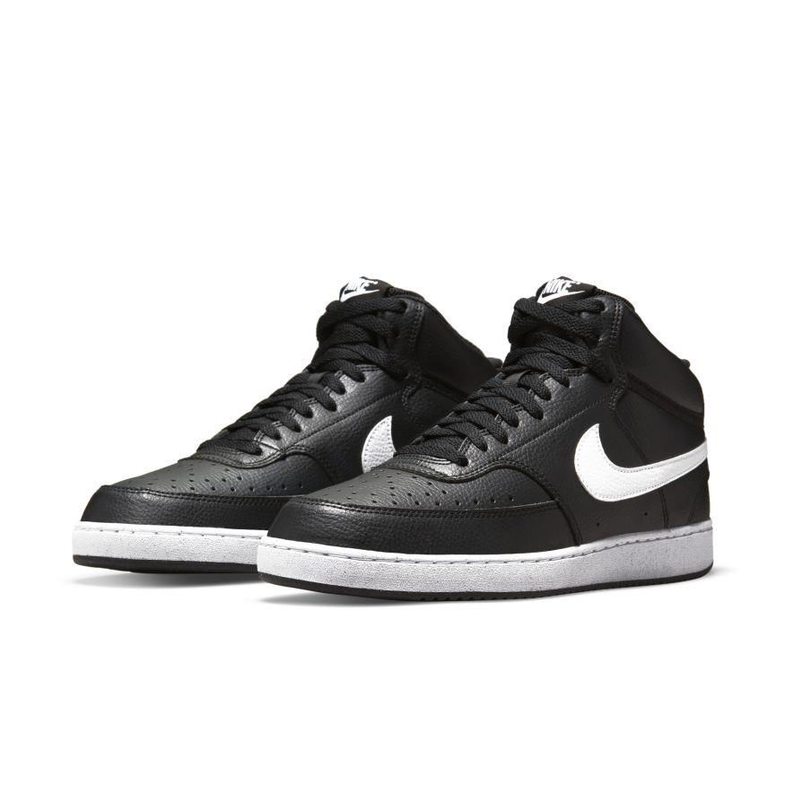Picture of NIKE COURT VISION MID NN  7.5US - 40 1/2 Black