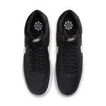 Picture of NIKE COURT VISION MID NN  12US - 46 Black