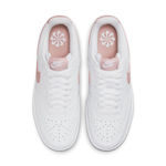 Picture of W NIKE COURT VISION LO NN  9US - 40 1/2 White/pink