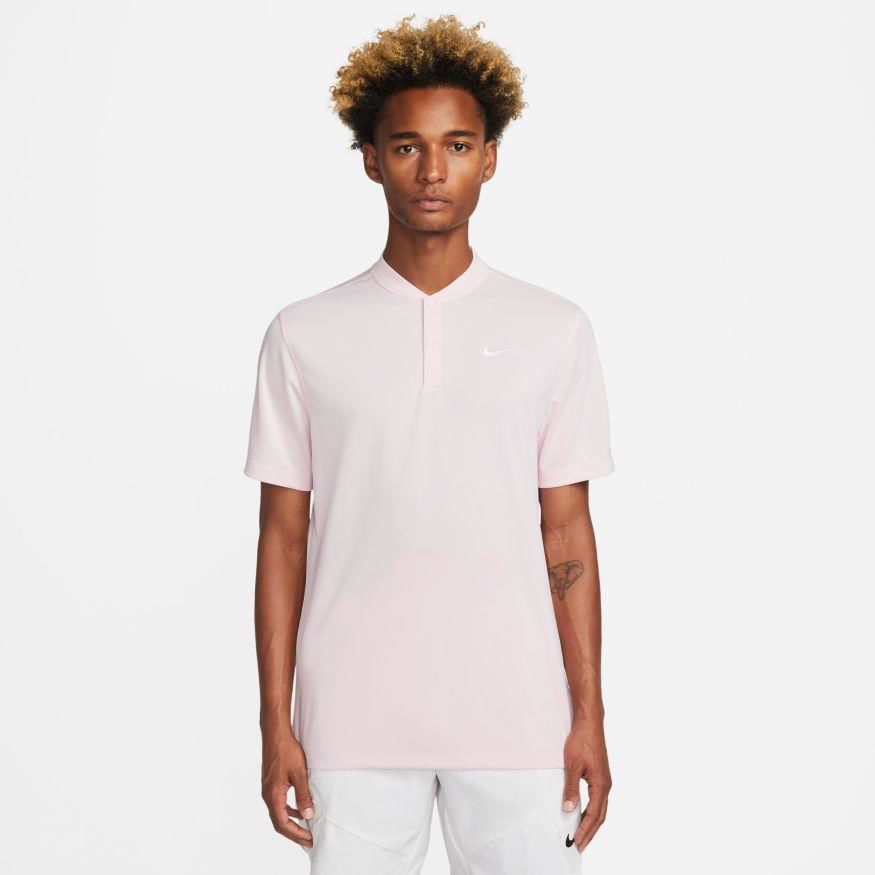 Picture of M NKCT DF POLO BLADE SOLID  XL Pink