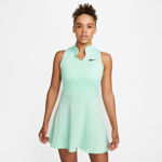 Picture of W NKCT DF VICTORY DRESS  XS Water green