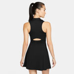 Picture of W NKCT DF VICTORY DRESS  XS Black