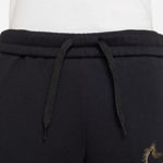 Picture of G NSW CLUB FT HW FTTD PANT  XS (6-8Y) Black