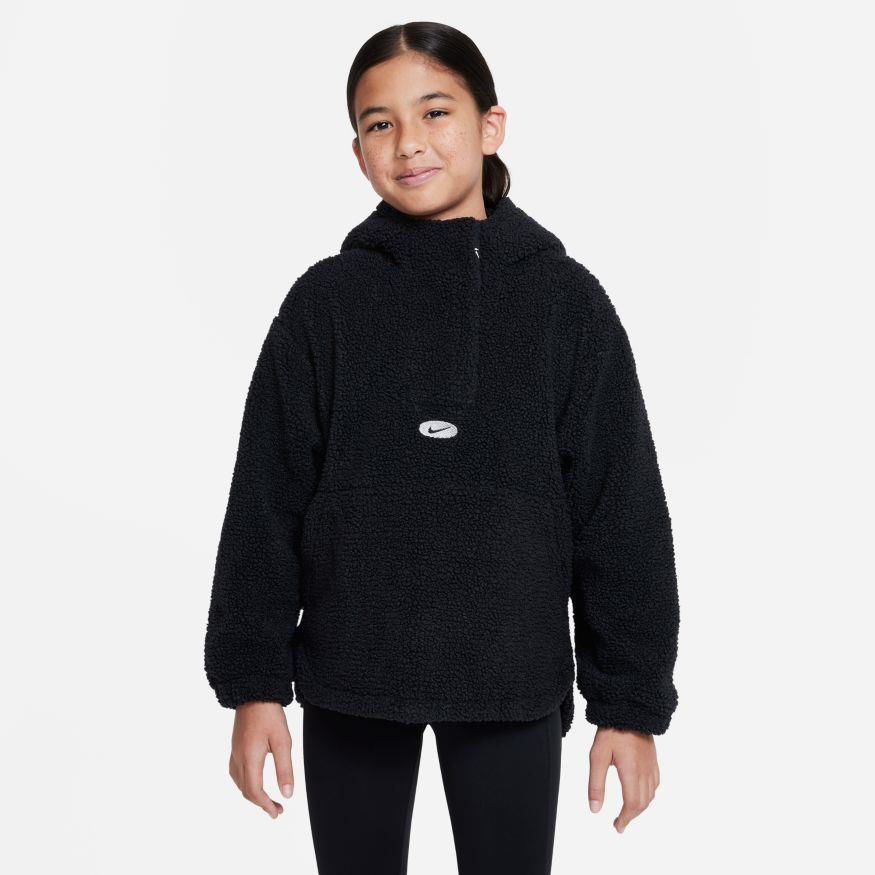 Picture of G NK TF IC NVLTY WINTER JKT  XL (13-15Y) Black