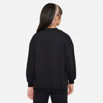 Picture of G NP DF SWEAT SPARKLE  XS (6-8Y) Black