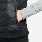 Picture of W NK TF SYNTHETIC FILL VEST  S Black