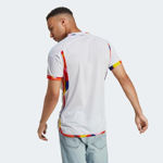 Picture of BELGIUM 22 OUTDOOR JERSEY  XS White