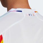 Picture of BELGIUM 22 OUTDOOR JERSEY  L White