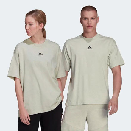 Picture of BOTANDYED TEE  S Beige
