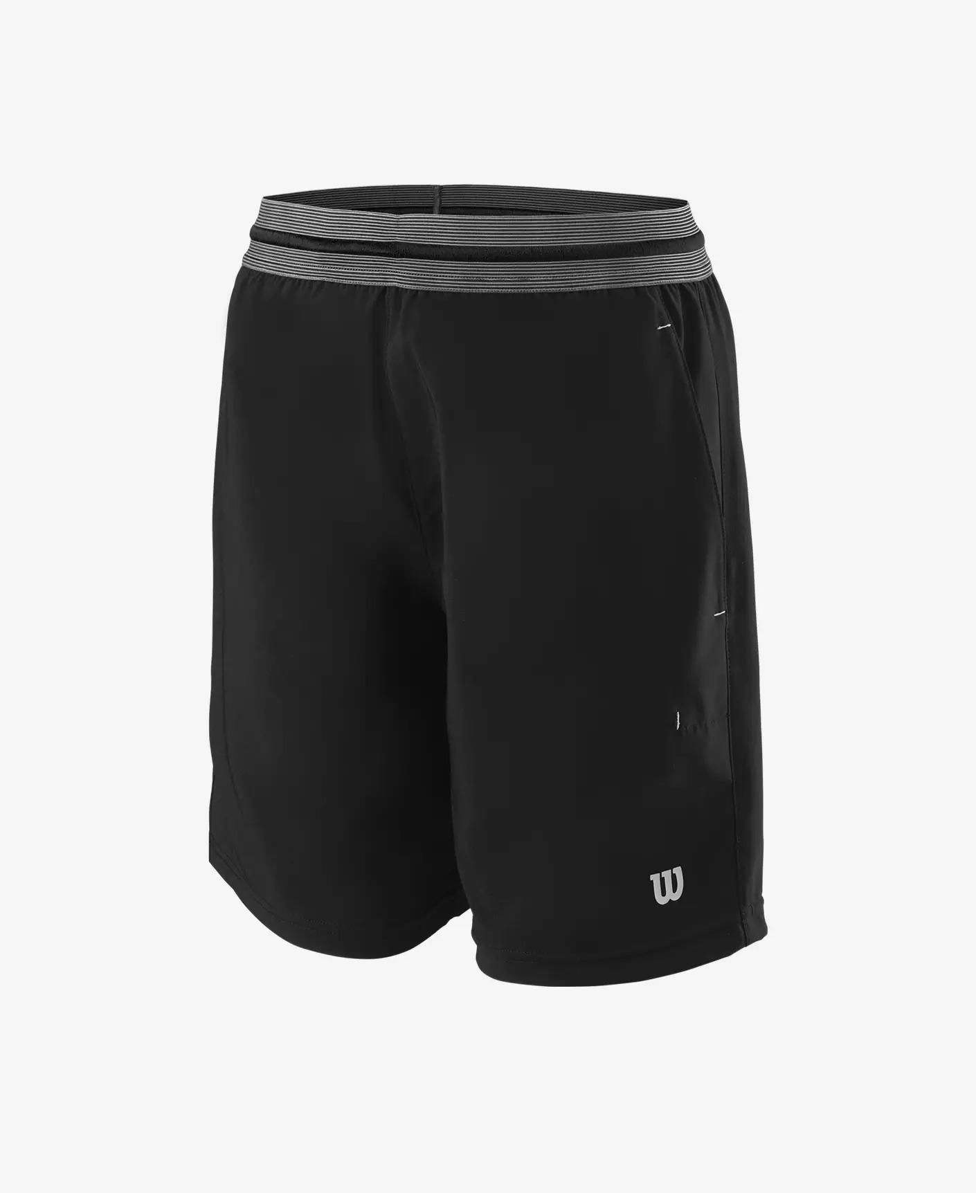 Picture of COMPETITION 7 SHORT B  XS (6A) Black