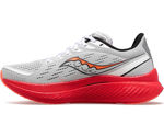 Picture of ENDORPHIN SPEED 3  10.5 US - 44.5 White/red