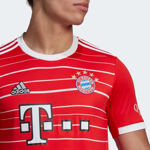 Picture of FC BAYERN HOME JERSEY 22/23  L Red