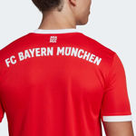 Picture of FC BAYERN HOME JERSEY 22/23  XS Red