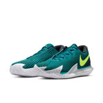 Picture of M AIR ZOOM VAPOR CAGE 4 RAF CLY  9US - 42 1/2 Petrol blue