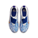 Picture of JR SUPERFLY 9 ACAD CR7 FG/MG  1.5Y US - 33 Blue / white