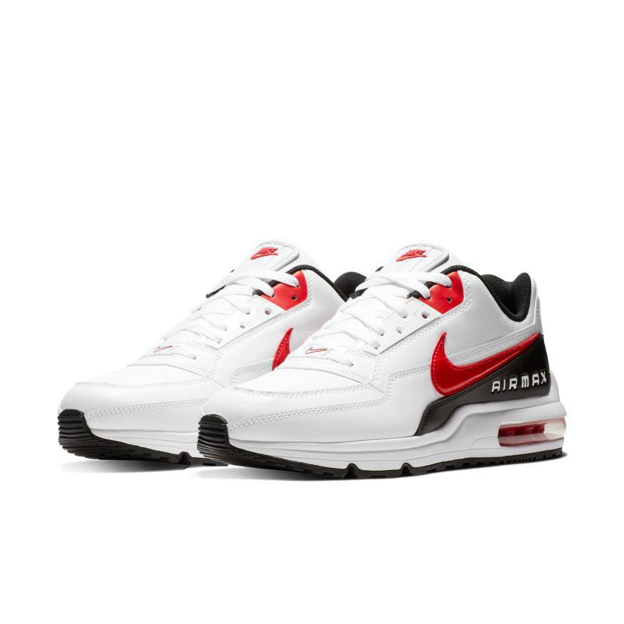 Picture of AIR MAX LTD 3  7.5US - 40 1/2 White/red