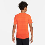 Picture of B NK DF SS MILER TOP  XS (6-8Y) Brick