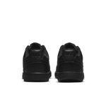 Picture of NIKE COURT VISION LOW  11US - 45 Black