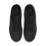Picture of NIKE COURT VISION LOW  11US - 45 Black
