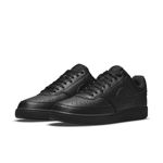 Picture of NIKE COURT VISION LOW  9US - 42 1/2 Black