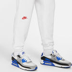 Picture of M NSW SPE + FLC CF PANT M FTA  S White