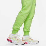 Picture of W NSW SWSH FLEECE JOGGER  S Lime