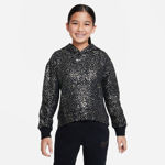 Picture of G NSW FLC HOODIE AOP WC  S (8-10Y) Black