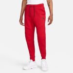 Picture of M NSW TECH FLEECE JOGGER  S Red
