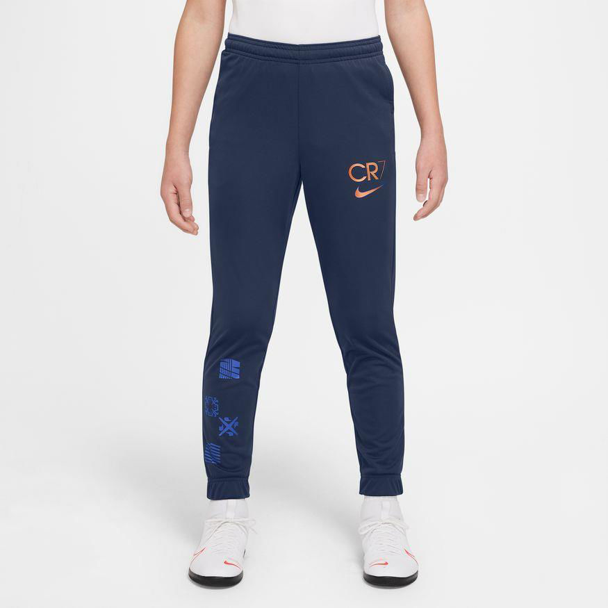 Picture of Y NK CR7 PANT  M (10-12Y) Navy blue