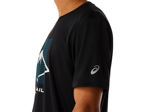 Picture of FUJITRAIL LOGO SS TOP  XL Black