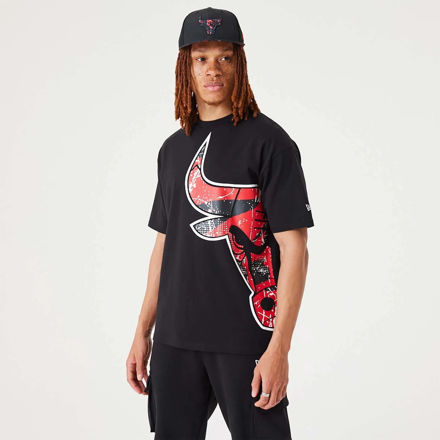 Picture of LARGE TEAM LOGO OS TEE CHIBUL
