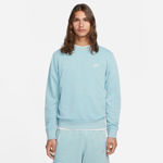 Picture of M NK CLUB + BB CREW REVIVAL  XL Light blue