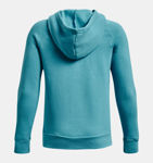Picture of UA RIVAL FLEECE HOODIE  S Light blue