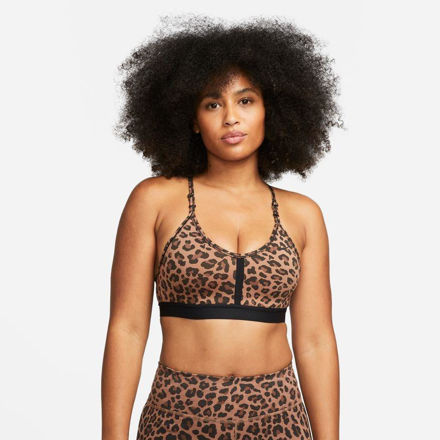 Picture of W NK DF INDY V-NECK LPRD BRA