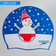 Image de SLOGAN PR CAP XMAS  SENIOR Bleu