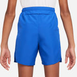 Picture of B NK DF HBR SHORT  S (8-10Y) Royal blue