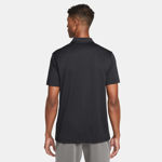 Picture of M NKCT DF POLO BLADE SOLID  XXXXL Black