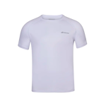Picture of PLAY CREW NECK TEE MEN  L White